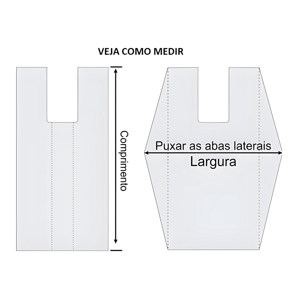 Sacolas Plásticas 40x50 reforçada milheiro 1000 Unidades Colorida