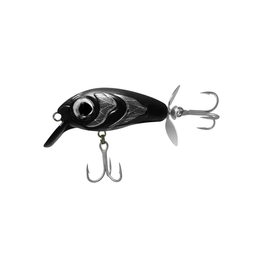 Isca Artificial Ultra Light Tibele (4cm 5g) Cor 639. Original Deconto