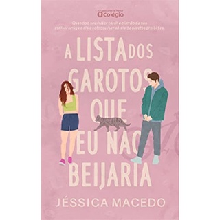 A lista dos garotos que eu não beijaria