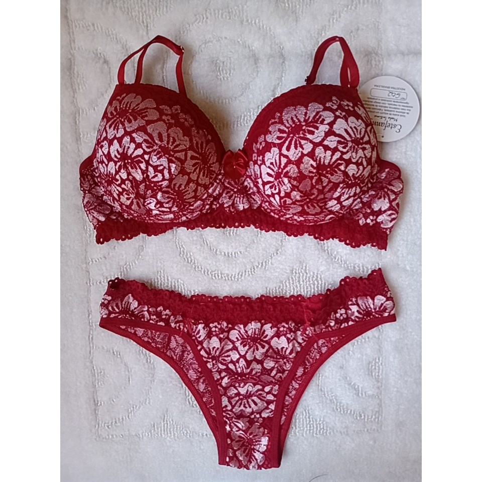 conjunto roupa intima