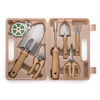 Kit jardinagem maleta planos e plantas - Imaginarium