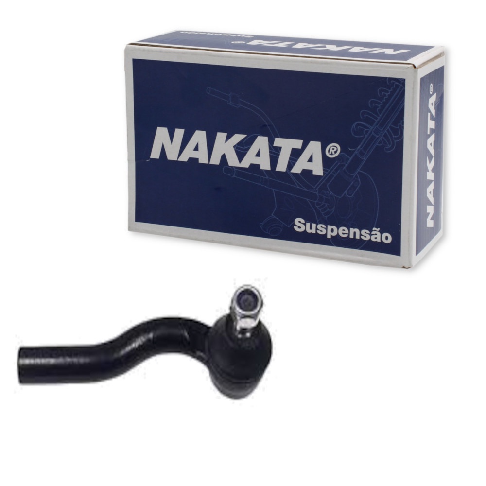 Terminal Direção Nakata Doblô Fiorino Grand Siena Mobi Original Nakata N6017