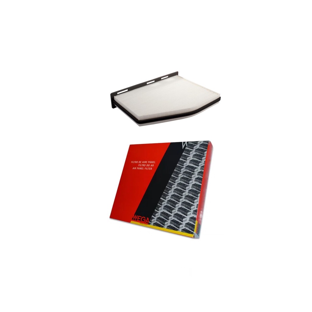 Filtro Ar Condicionado Cabine Tiguan / Passat / Jetta - AKX1100