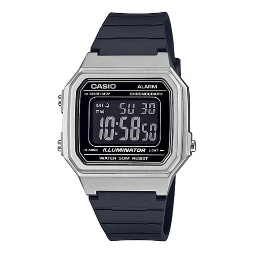 Relógio Casio Masculino Digital W-217Hm-7Bvdf