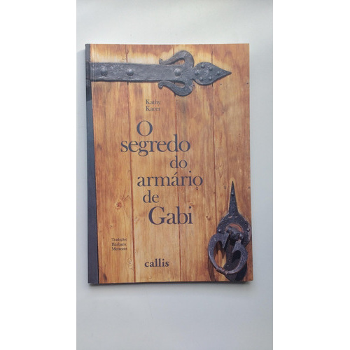 Livro O Segredo Do Armário De Gabi D710 | Shopee Brasil