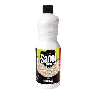 Limpa Pedras Sanol Pro 1L