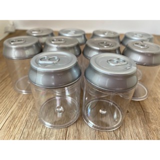 10 Mini Latinhas cerveja refrigerante acrílico/ Lembrancinha Festa Cha Bar Boteco casamento em Oferta na Shopee