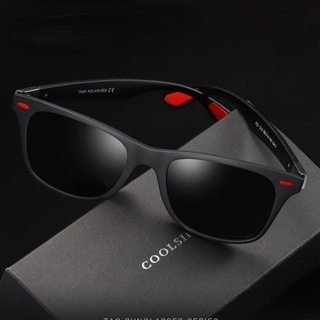 Óculos De Sol Masculino Polarizado UV400