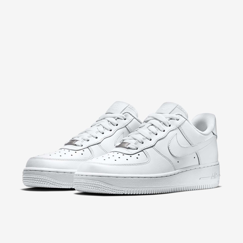 tenis nike todo branco