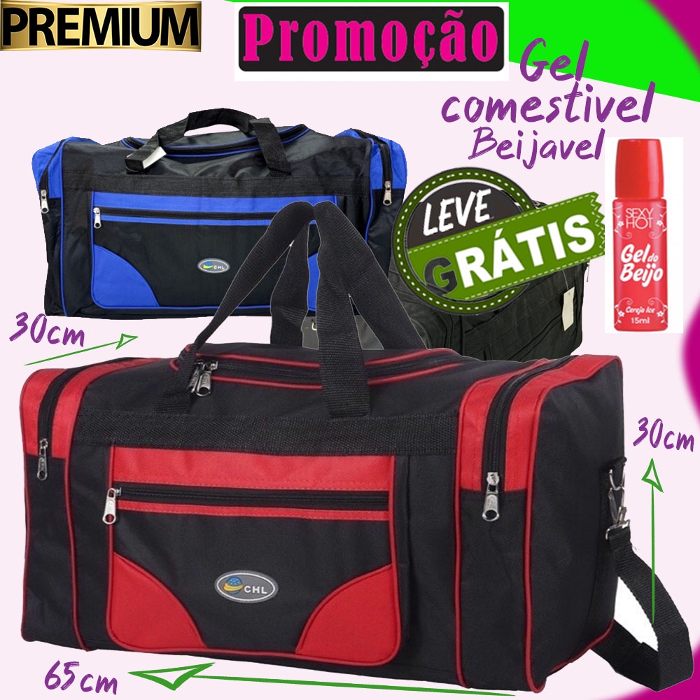 Bolsa Extra Grande De Viagem Mochilas Malas De Viagem E Bagagens