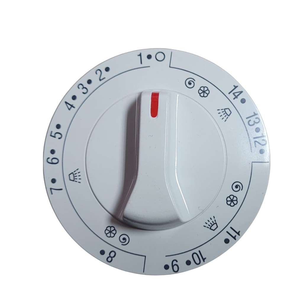 Manipulo Timer Lavadora Bosch 14 Programação Original 186458