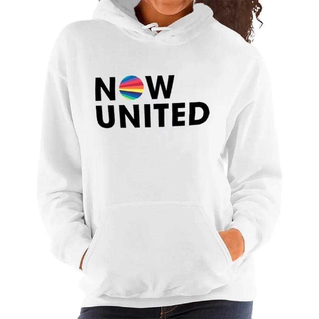 Blusa de Moletom Canguru Orelhinha Now United Shivane Paliwal 04 India