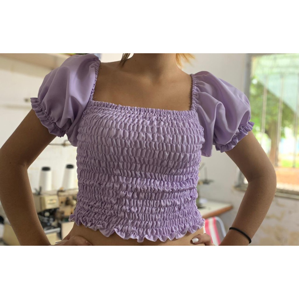 Top lastex Fernanda em Oferta na Shopee