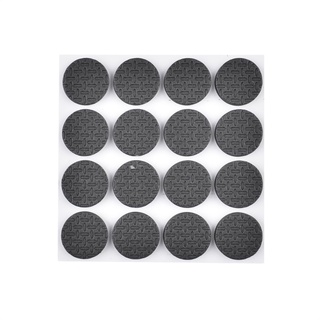 Adesivo Protetor Eva Com 16 Peças Redondo Para Porta Cadeiras Bancos Wellmix em Oferta na Shopee