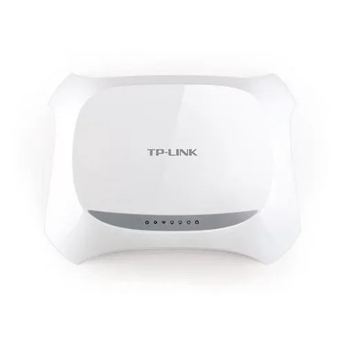 Roteador Tp-link Tl wr720n Branco 150Mbps  Sem Caixa | Shopee Brasil