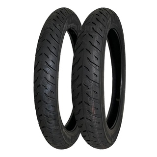 Pneus Michelin 90/90-18 E 80/100-18 Uso Sem Camara