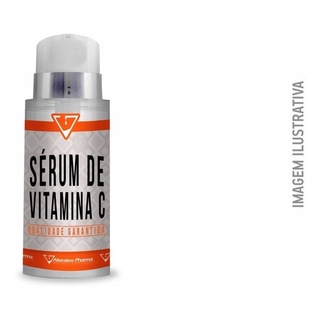 Sérum Vitamina C 20% + Ácido Hialurônico + Associações 30 Ml