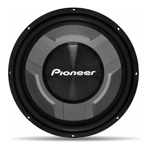 Subwoofer Alto Falante Pioneer Ts 3060 Br 12 Pol  Sub Grave