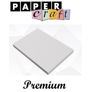 Papel Arroz Comestível A4 Premium Importado 10 folhas