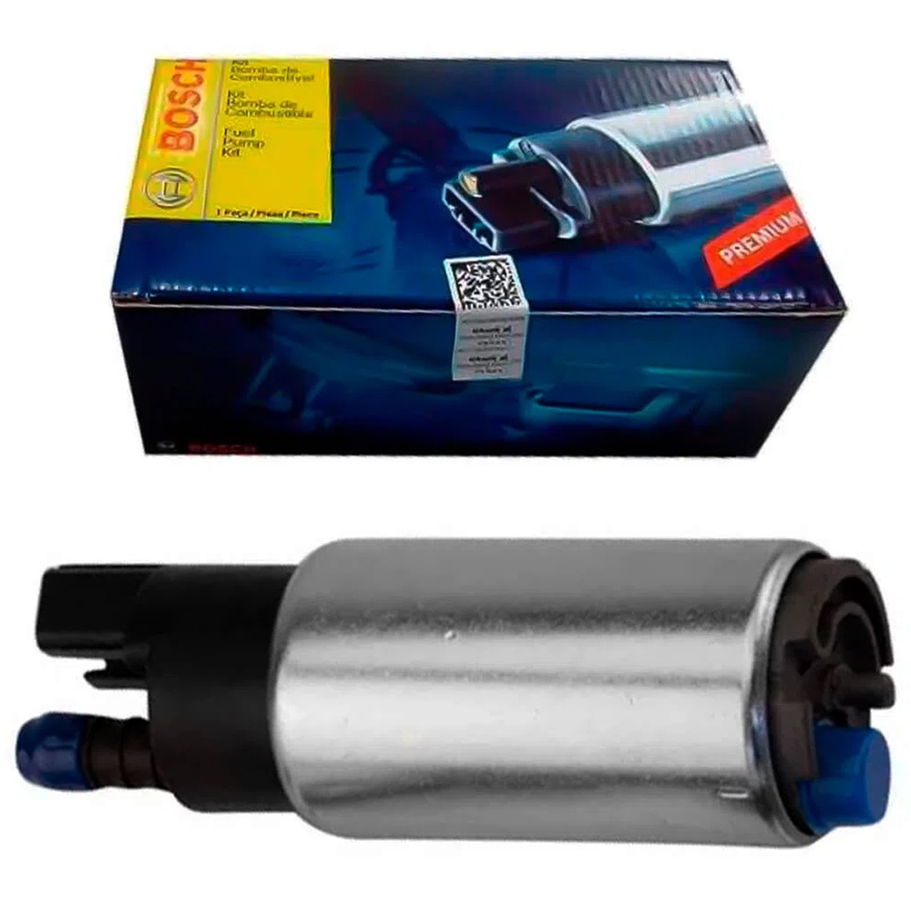 Bomba Combustivel Interna Gol Parati Saveiro Santana 1997 Em Diante Escort Fiesta Ecosport Corsa Kadett Vectra Astra Omega Meriva Montana S10 Blazer Silverado Uno Palio Marea Stilo