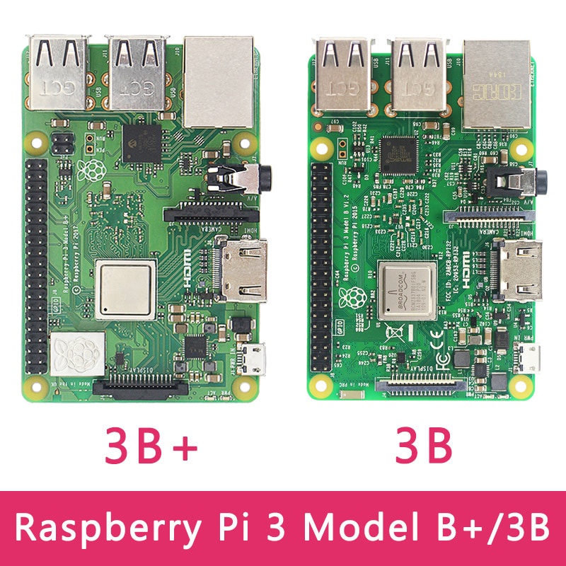 Pine 64 PA642GB - Placa Base (2 GB, Quad Core de 64 bit A53 Procesador, 1.2 GHz Quad Core Arm, 4K HDMI