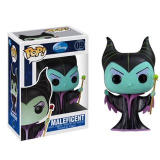 Funko Pop Disney Serie 1 - Maleficent 09 Novo Original em Oferta na Shopee