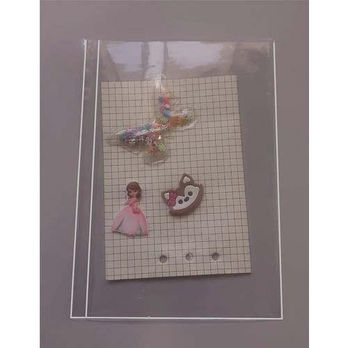 Envelope Canguru  Cristal A5  Kit -30 un/ 50 un / 100 un em Oferta na Shopee