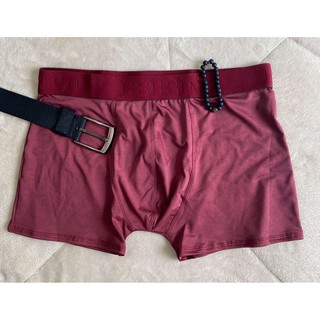 Cueca Boxer Adulto Microfibra Box Elástico Grande