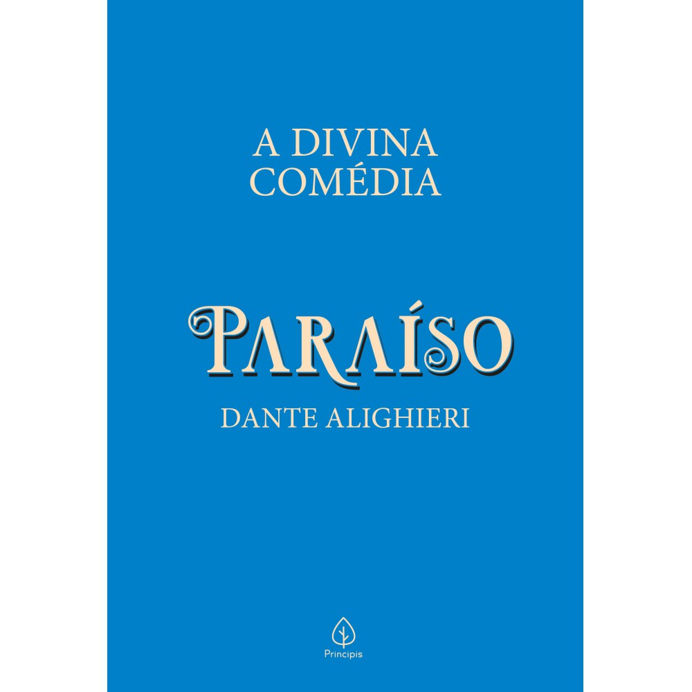 A divina comédia - Paraíso em Oferta na Shopee