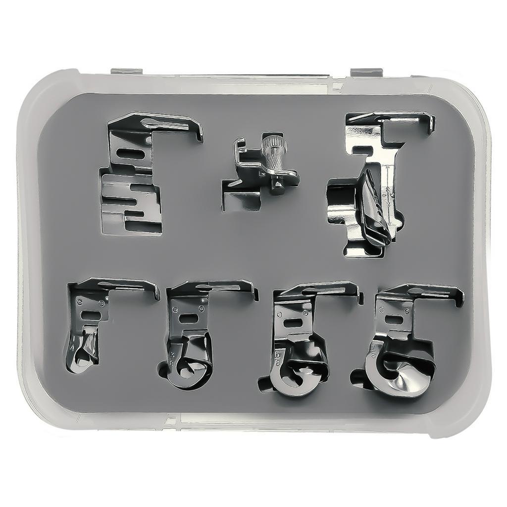 Kit De Calcadores De Fazer Bainhas E Barras - Premier