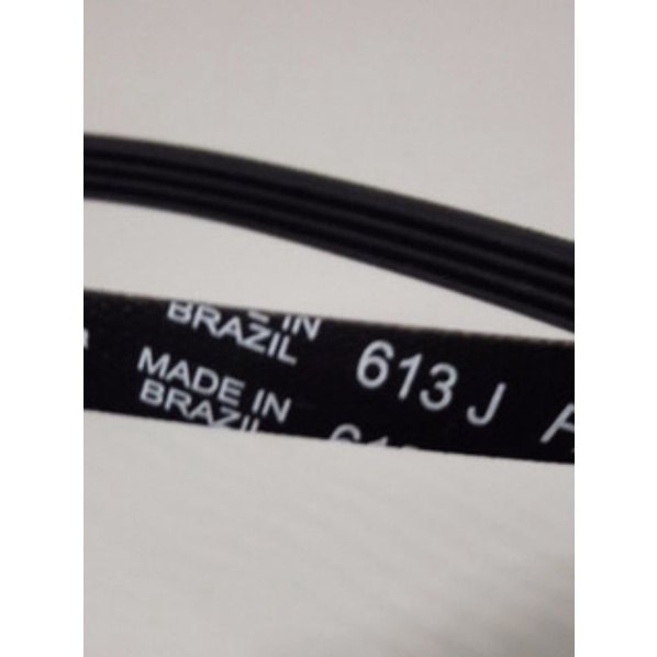 Correia da Esteira Elétrica Dream Fitness Concept 1600 (613j)