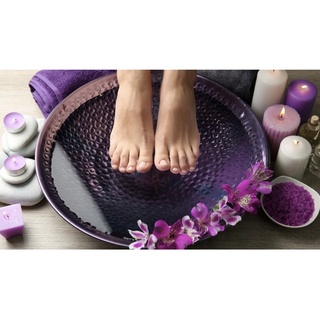 Escalda Pés 500g Lavanda Relaxante
