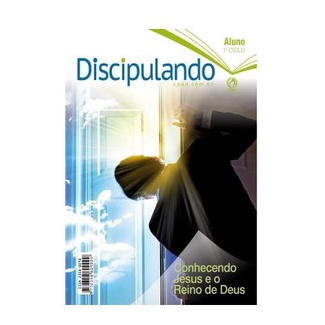 Revista Discipulando Aluno 01 CPAD