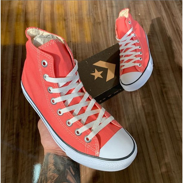 all star de todas as cores