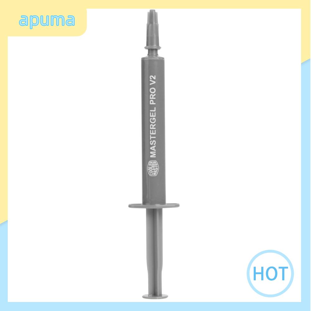 Apuma Dissipador De Calor / Composto / Pasta Térmica De Silicone ...