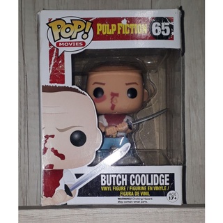 Figurine Pop Pulp Fiction #64 pas cher : Jimmie
