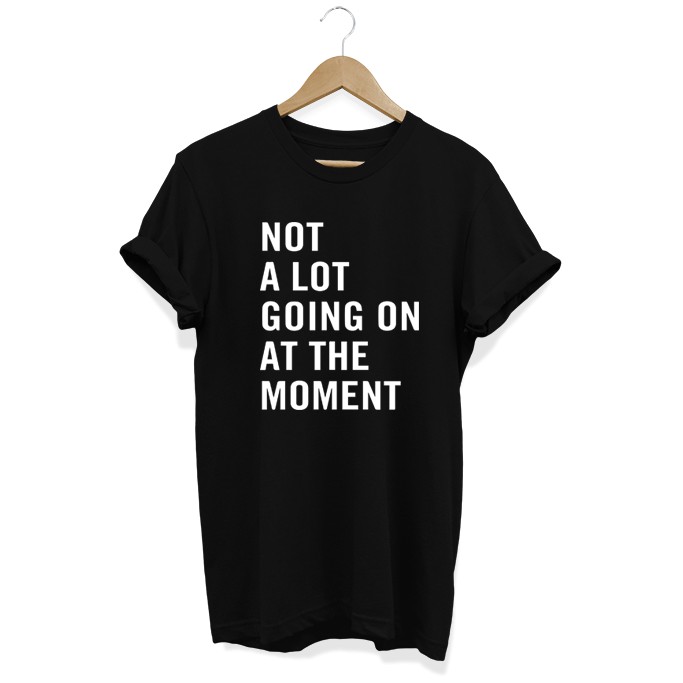 Camiseta Baby Look Taylor Swift Not A Lot Camisa Femi Alternativa/indie pop