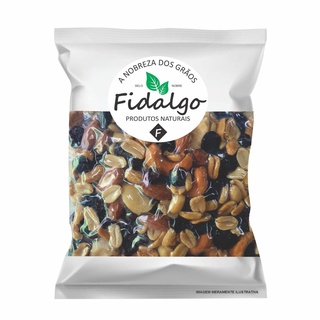 Mix de Castanhas Selecionadas Premium 500G