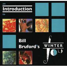 Cd Bill Bruford An Introduction To Bill Bruford's Winterfold import