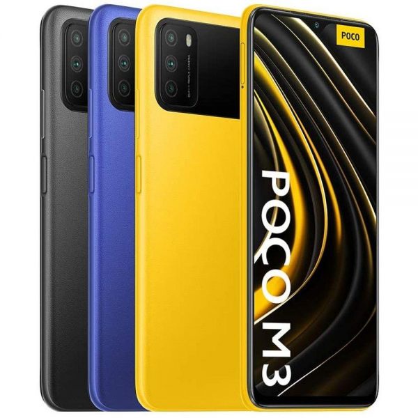 Smartphone Xiaomi Poco M3 128/4gb | Shopee Brasil