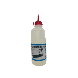 Óleo Lubrificante Silicone p/ Esteira - 500ml - HP 200