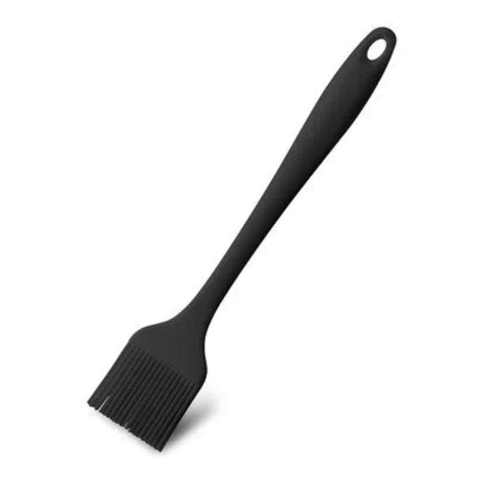 Pincel de Silicone Preto - UD087