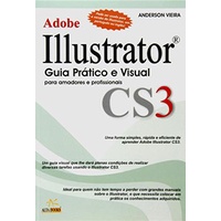 Livro Adobe Illustrator CS 3 - Guia Prático e Visual para Amadores e Profissional - Informática 2