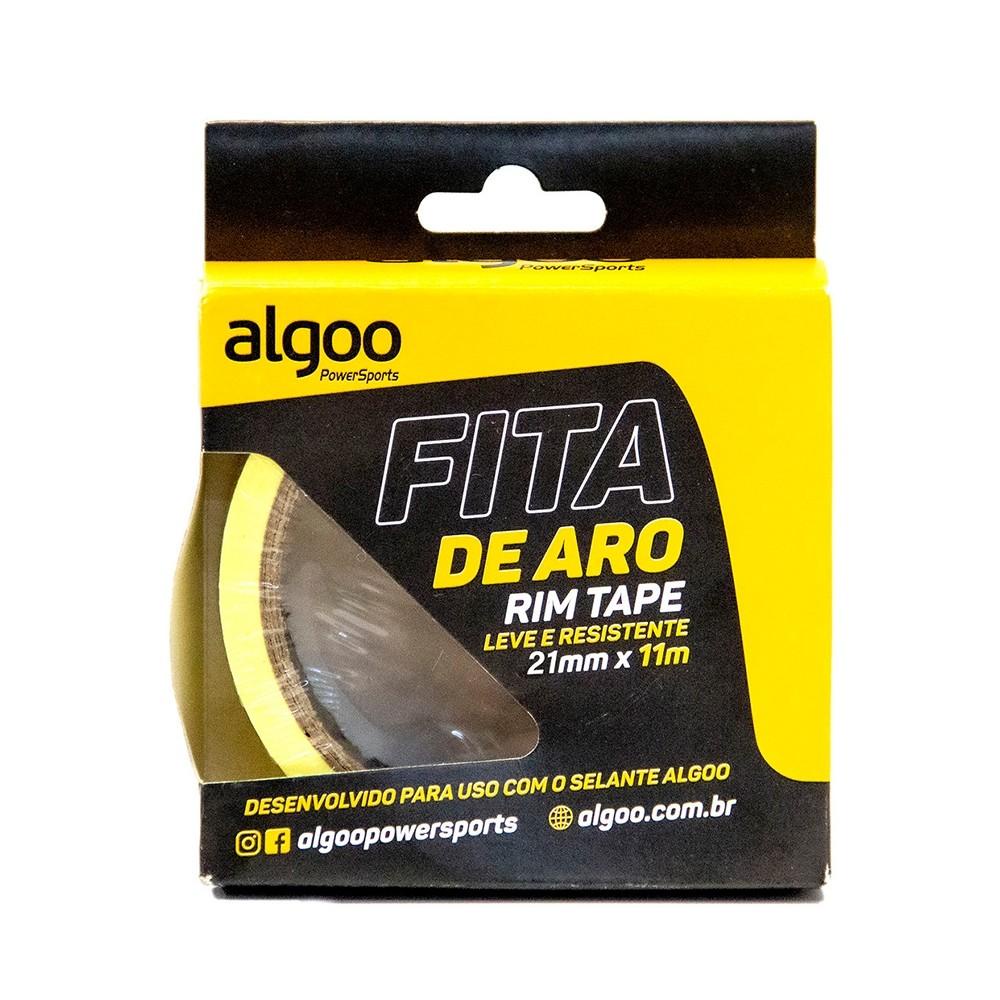 Fita de Aro Algoo Tubeless 21mm x 11m em Oferta na Shopee