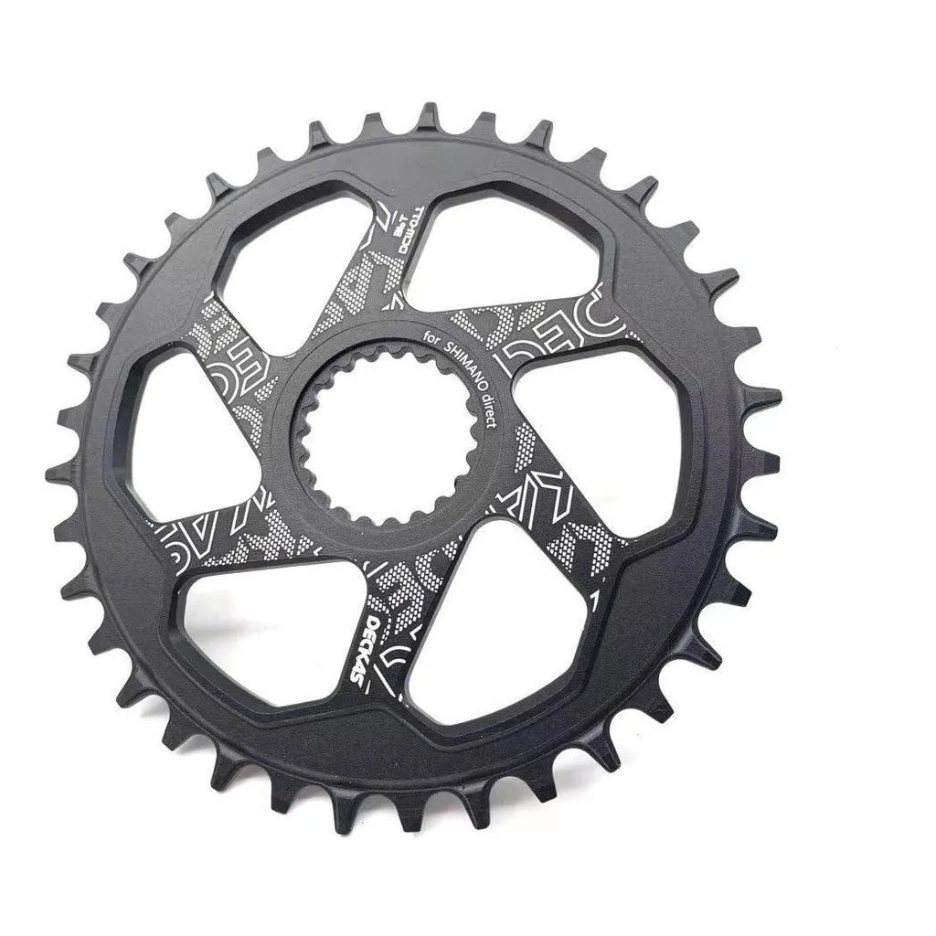 Coroa Única Direct Mount 12v Para Shimano Deore Slx Xt Xtr