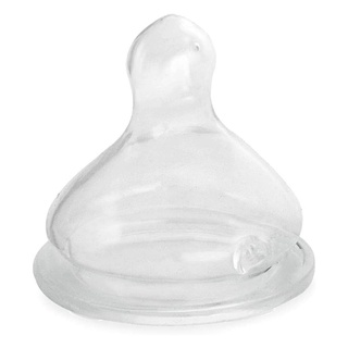 Bico de Silicone Para Mamadeiras Design 0 à 6 Meses - Lillo