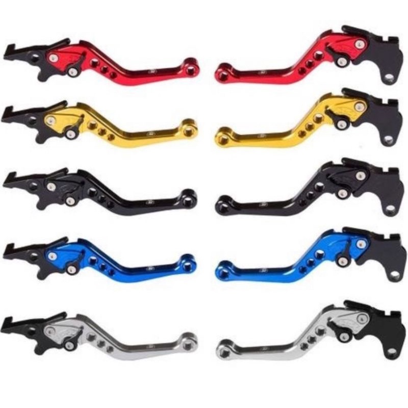 Manete Esportivo CB 300 / Twister / XRE 300 c/ Regulagem