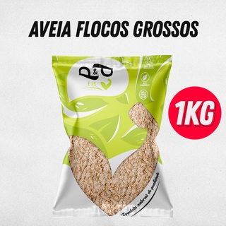 Aveia Flocos Grossos