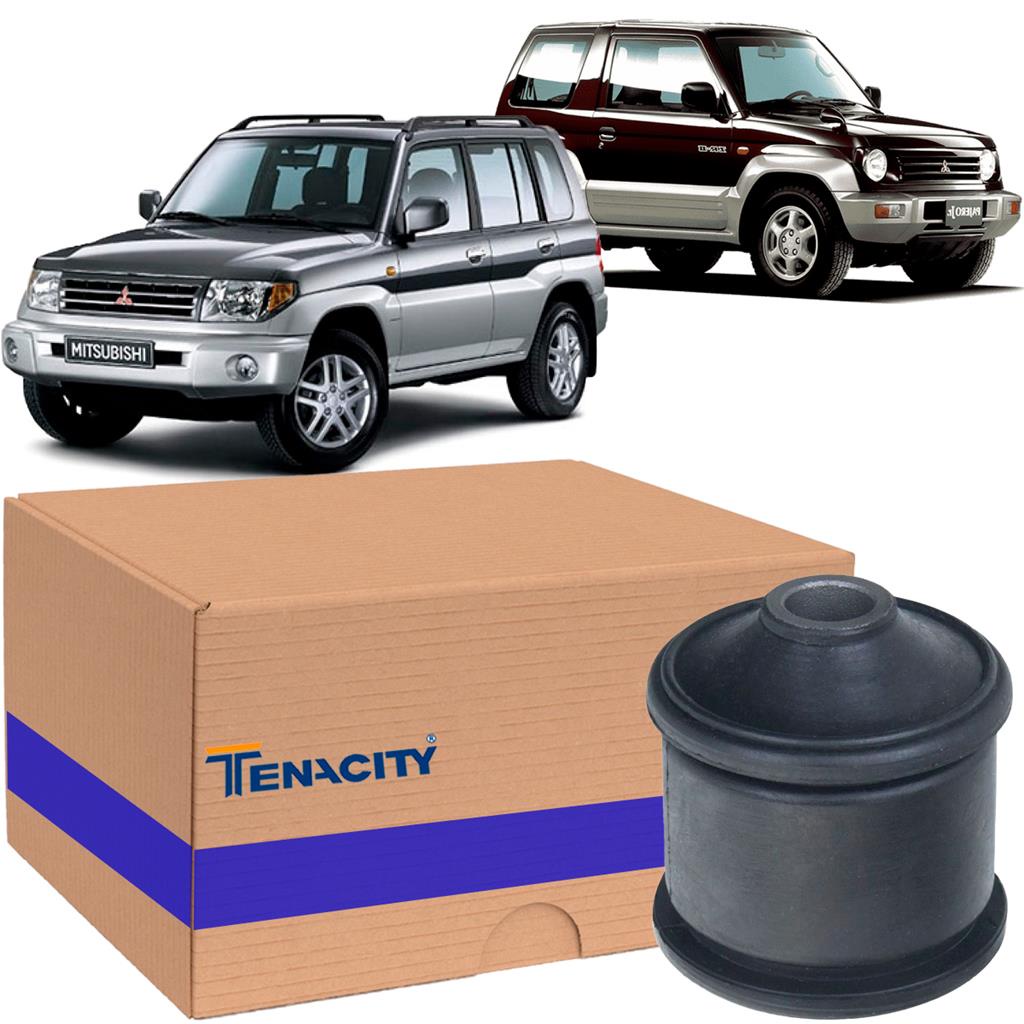Bucha Braco Tensor Traseiro Pajero Io TR4 1998 a 2007
