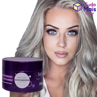 Máscara Matizadora Blond Christine Adans Naxos